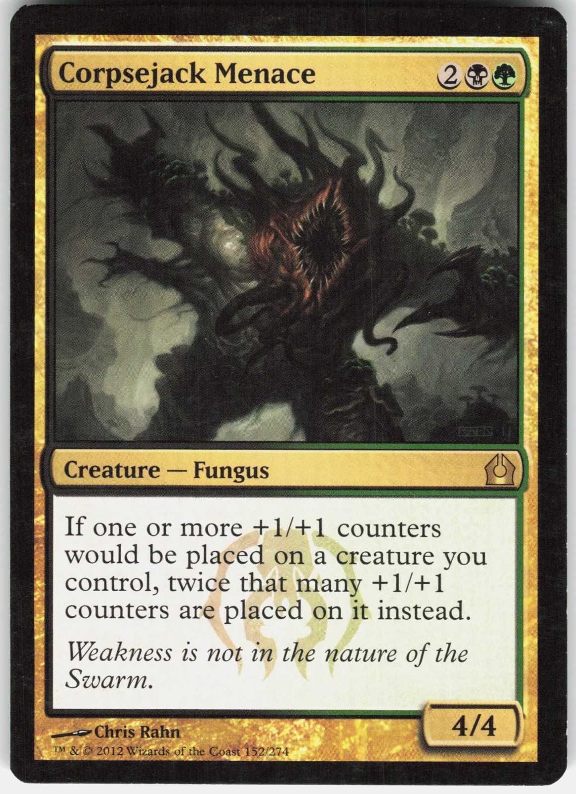 Corpsejack Menace [RTR 152] LP MTG