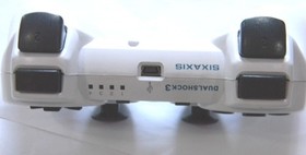 SONY PS3 Dualshock 3 Wireless Controller, Treated Gently, Fully Functional