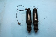 1476 93 Harley-davidson Electra Glide Rear Air Ride Shock Suspension 13