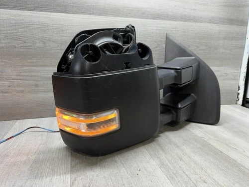 2017-2022 Ford F250 F350 Right Towing Heated Blind Spot  Mirror OE FOR PARTS (GG