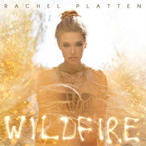 Альбом Rachel Platten Wildfire (CD) (ИМПОРТИРОВАН из Великобритании)