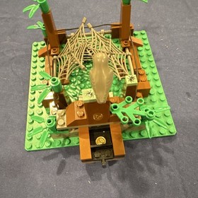 LEGO Harry Potter Aragog in the Dark Forest 4727 Complete Set Minifigs 178pc