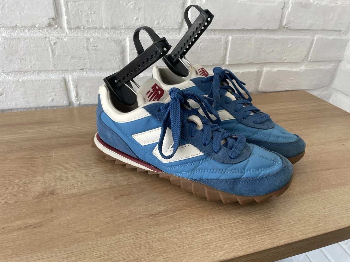 New Balance RC30 Low Blue White for Sale | Authenticity Guaranteed