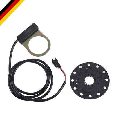Elektrofahrrad Pedal Assistent Sensor 12 Magnete E-Bike PAS System