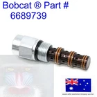 Bobcat BICS Pilot Operated Valve 6689739 6668765 OEM 463 653 751 753 763 773 863