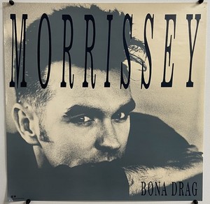 Morrissey Bona Drag | eBay