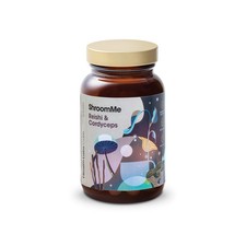 Gesundheit Labs Pflege ShroomMe Reishi & Cordyceps 90 Maßnahmen