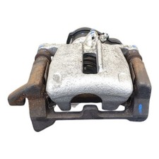 Audi A6 MK4 FL 2017 2.0 TDI Caliper Rear Left Side 4G0615403