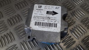 90520841 Steuergerät ECU Modul  steuergerät 1923594 Opel Astra DE457876-43