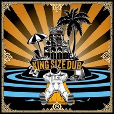 V/A King Size Dub 25 LP NEW VINYL Echo Beach