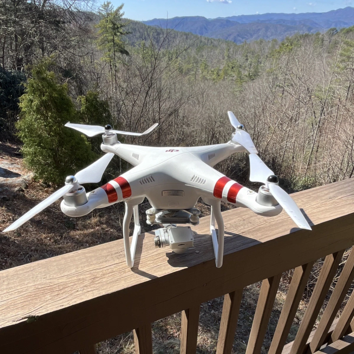 DJI Phantom 3 Standard Drones for sale | eBay