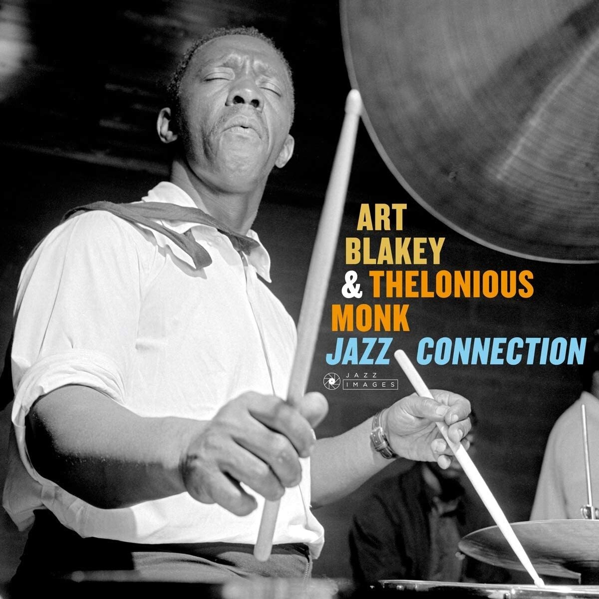 Art Blakey & Thelonious Monk Jazz Connection (винил) (ИМПОРТ ИЗ Великобритании)