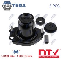 AD-TY-089 FEDERBEINLAGER DOMLAGER PAAR HINTEN NTY 2PCS FÜR TOYOTA AVENSIS
