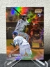 2023 Topps Stadium Club - Chrome Corbin Carroll #131 Orange Refractor /99 (RC)