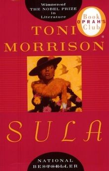 Sula (Oprahs Book Club) von Toni Morrison | Buch | Zustand sehr gut
