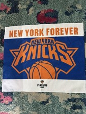 NY Knicks 2025 Playoffs Rally Towel Madison Square Garden SGA NBA