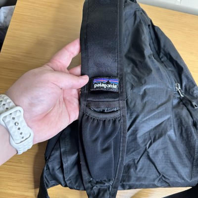 Discontinued Patagonia Lightweight Travel Sling Bag y2k 7L Discontinued Patagonia Lightweight Travel Sling Bag y2k 7L