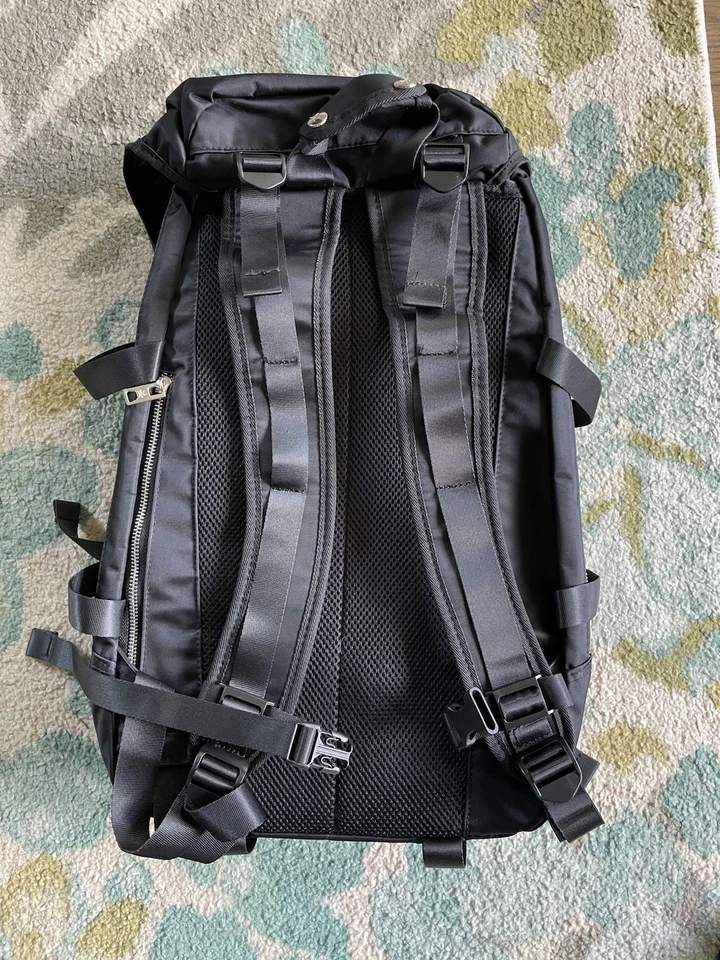 Porter X Mastermind Backpack Black - Limited Edition - Rucksack - Image 2 of 4