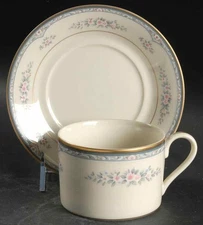 Mikasa Tea Rose Cup & Saucer 398129