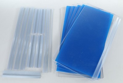 Sound Shields 6 Panel Drum Shield Extensions 12 total length G2U