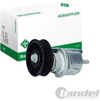 INA Riemenspanner Spannrolle Keilrippenriemen Passend FüR Audi A4 A6 VW Passat