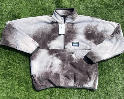 HV4628-254 | Men s Small | Nike Club 1/2 Zip Pullover | Open Air Performance