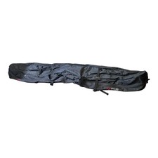 Dakine Cascade Double 190 Black Ski Bag K2 Skis Embroidered