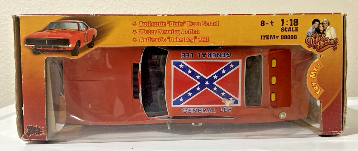 Malibu International Dukes of Hazzard General Lee 1969 Dodge