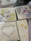 Big Lot!  3D Pop up greeting Card Burgoyne Paper Magic Group Treasures Hallmark — photo 3