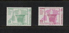S6365   Peru   1973    basketball   2v.   MLH