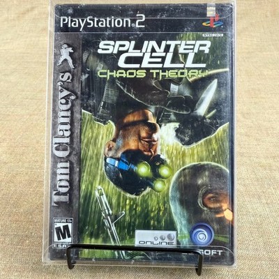 Tom Clancy's Splinter Cell: Chaos Theory -- Limited Edition (Sony PlayStation...