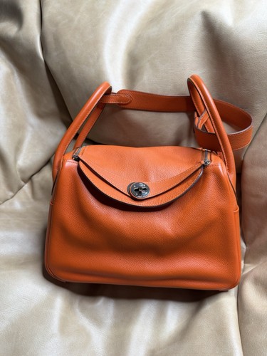 HERMES Lindy 26