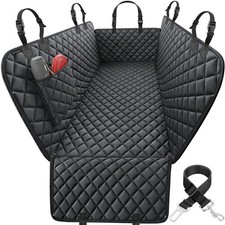 URPOWER XL Dog Seat Cover for Full-Size Trucks, 100 Waterproof Hammock