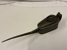 Oil Can - Vintage Pump Action - English Made.