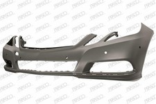 Prasco Stoßstange vorne Elegance ohne SWR für PDC für Mercedes W212 09-13