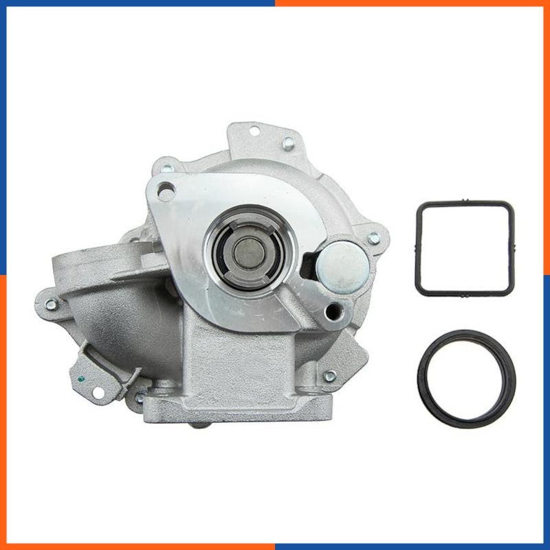 Pompe à eau pour BMW modèles E90 et E60 compatible avec référence EWP123 - 2