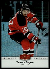 2006-07 Flair Showcase #318 Travis Zajac