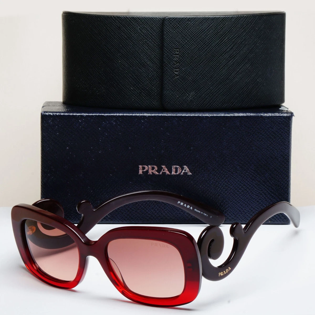 Prada Baroque Sunglasses for sale - eBay