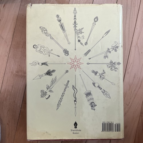 Enzyklopädie tibetischer Symbole und Motive von Robert Beer (1999, Hardcover) - Bild 2 von 2