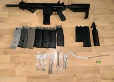 MCS 468 PTR Paintball Marker Mag Fed FSR