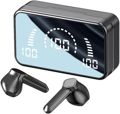 Wireless Earbuds, Bluetooth 5.4 Headphones Sport, Ear Buds with Noise Cancelling