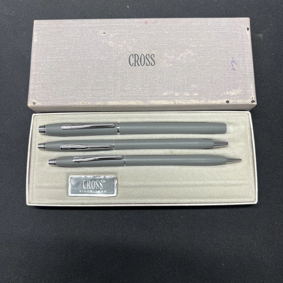 Cross Pen Set Pens & Pencil Set Vintage - image 1 of 4