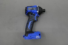 (New) KOBALT 24v MAX Brushless Impact Driver Model KID 124B-03 **TOOL ONLY**