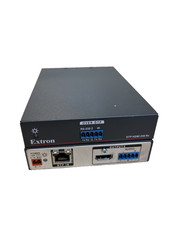 EXTRON DTP HDMI 4K 230 RX Digital Video Extender  Working 