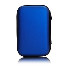 Hard Drive Carrying Case Bag Storage Organizer Universal Carry Pouch Compatib...