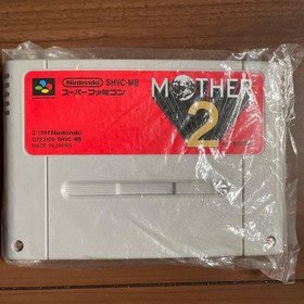 MOTHER 2 Famicom) Soft