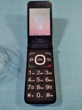 ALCATEL GO FLIP 4044L CONSUMER CELLULAR CLEAN ESN, UNTESTED, PLEASE READ