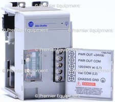  ALLEN BRADLEY 1769-PA2 /A COMPACTLOGIX POWER SUPPLY