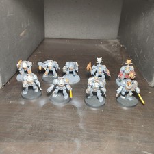 9x Firstborn Space Wolves Wolf Guard Terminators Warhammer 40k Space Marines