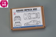 HD HD02-0249 1/24 FOR Subaru Impreza WRC 1998 PE Detail-Up Set for Tamiya